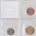 Barbados Set composto da 3 monete Q/Spl anni misti